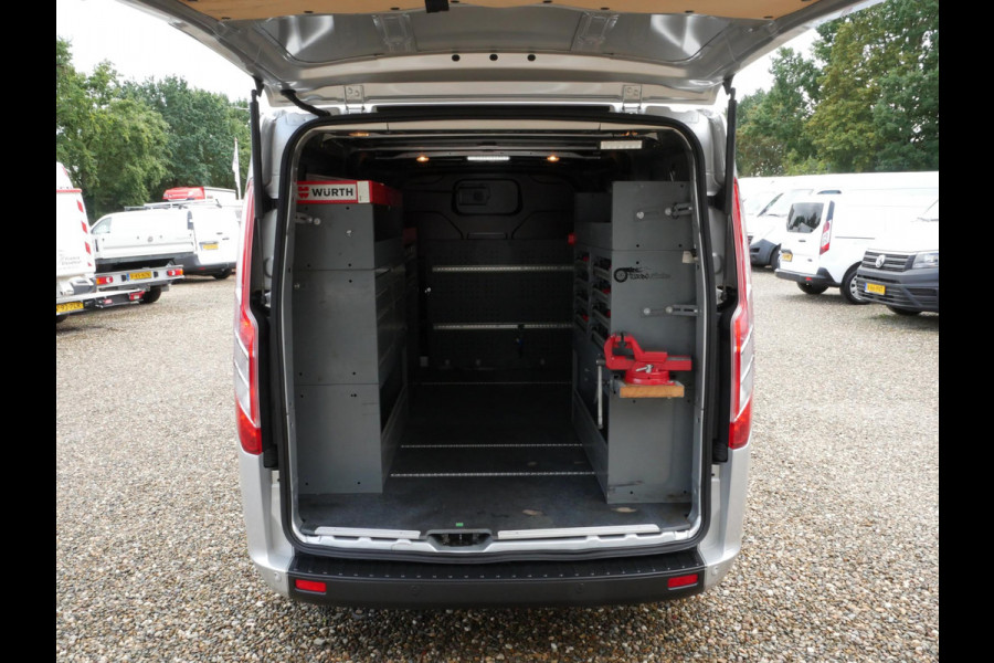 Ford Transit Custom 2.0 TDCI 130PK L2 Airco Camera