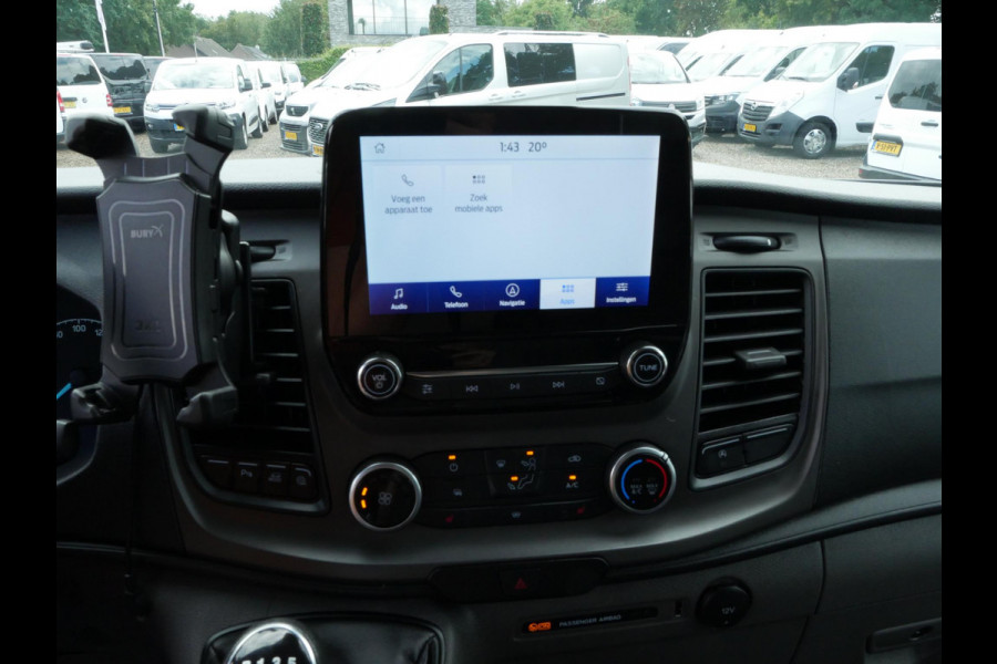 Ford Transit Custom 2.0 TDCI 130PK L2 Airco Camera