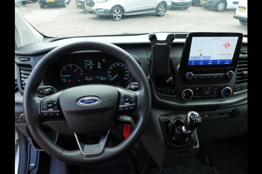 Ford Transit Custom 2.0 TDCI 130PK L2 Airco Camera