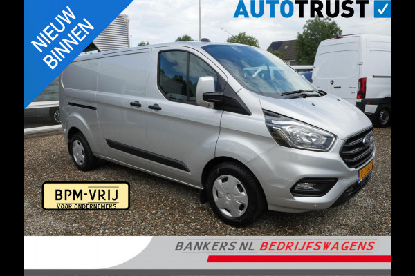 Ford Transit Custom 2.0 TDCI 130PK L2 Airco Camera