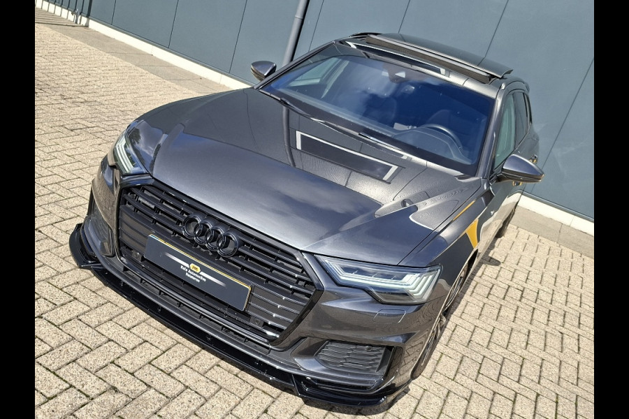 Audi A6 Avant 50 TFSI e Quattro S-Line edition * Panoramadak * B&O * Navigatiesysteem* Stoel/stuurverwarming *