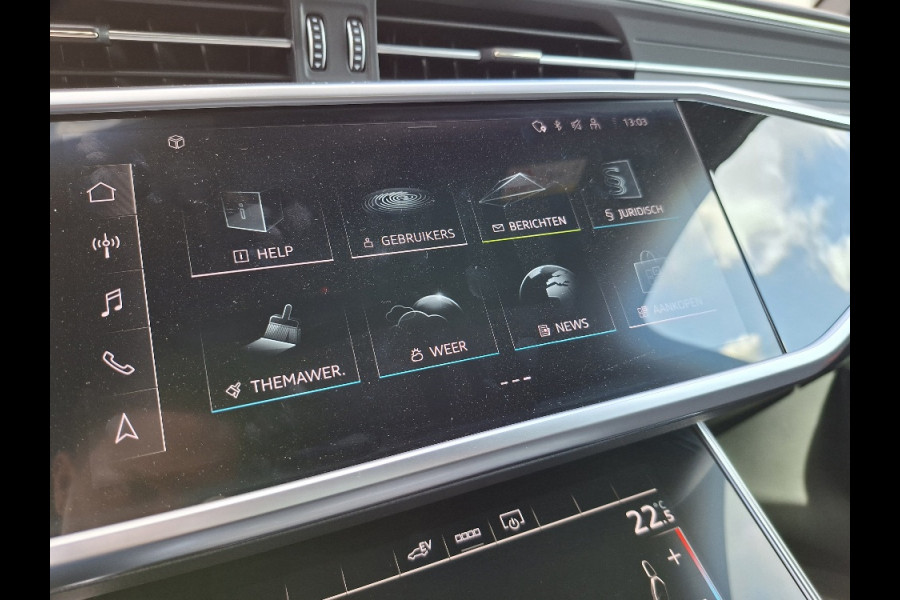 Audi A6 Avant 50 TFSI e Quattro S-Line edition * Panoramadak * B&O * Navigatiesysteem* Stoel/stuurverwarming *