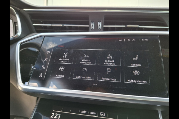 Audi A6 Avant 50 TFSI e Quattro S-Line edition * Panoramadak * B&O * Navigatiesysteem* Stoel/stuurverwarming *