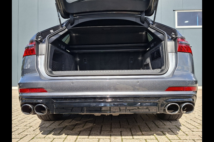 Audi A6 Avant 50 TFSI e Quattro S-Line edition * Panoramadak * B&O * Navigatiesysteem* Stoel/stuurverwarming *