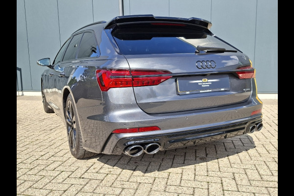 Audi A6 Avant 50 TFSI e Quattro S-Line edition * Panoramadak * B&O * Navigatiesysteem* Stoel/stuurverwarming *