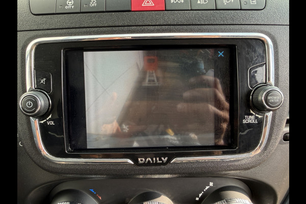 Iveco Daily 35C18 3.0 Automaat L2H2 Dubbellucht LED 3.5t Trekhaak Adaptieve Cruise Standkachel Climate Control Navigatie Camera