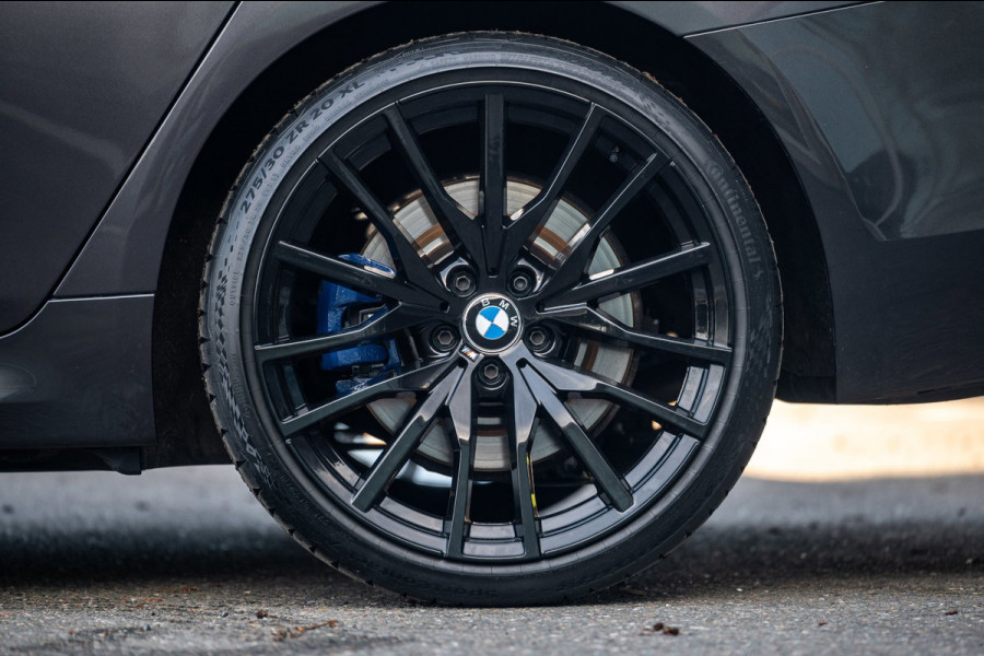 BMW 5 Serie Touring 540i xDrive M-Sport I Bowers & Wilkins I Panoramadak I Stoelkoeling & verwarming I 20" Breedset nieuw