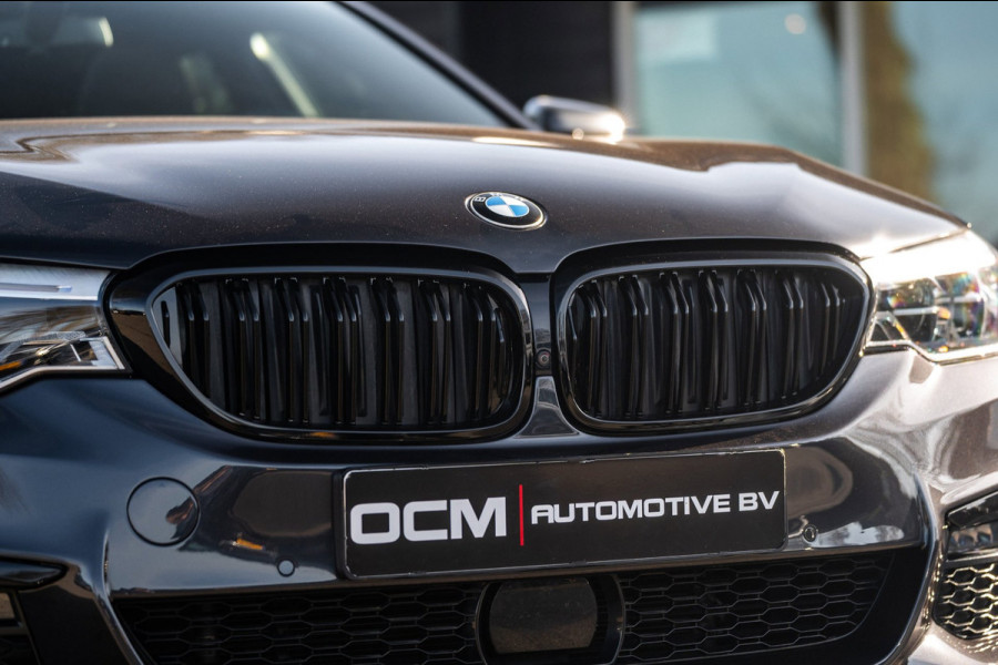 BMW 5 Serie Touring 540i xDrive M-Sport I Bowers & Wilkins I Panoramadak I Stoelkoeling & verwarming I 20" Breedset nieuw