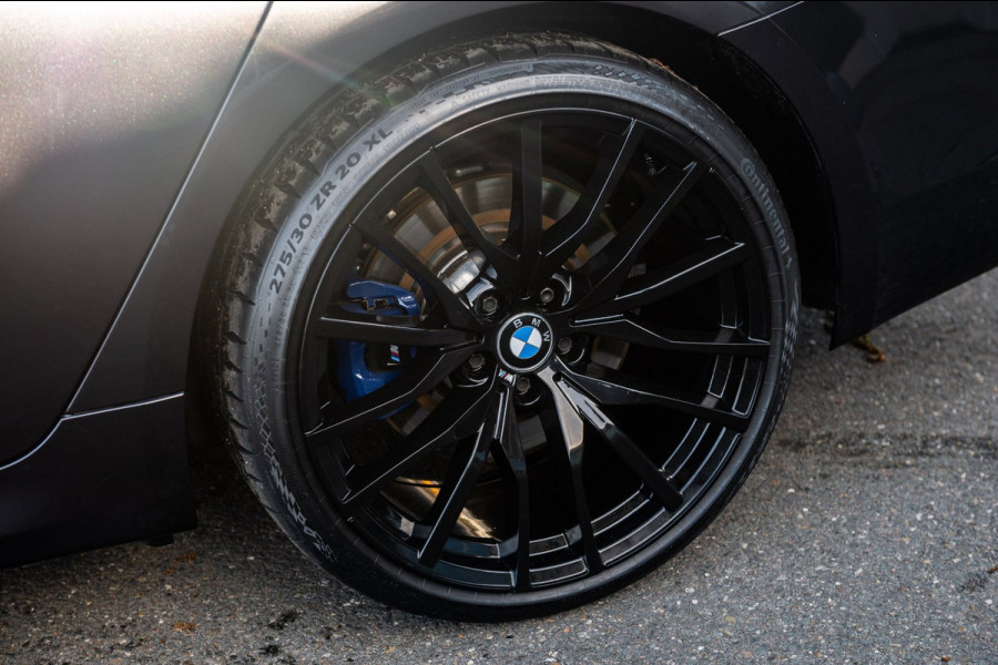 BMW 5 Serie Touring 540i xDrive M-Sport I Bowers & Wilkins I Panoramadak I Stoelkoeling & verwarming I 20" Breedset nieuw