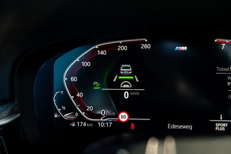 BMW 5 Serie Touring 540i xDrive M-Sport I Bowers & Wilkins I Panoramadak I Stoelkoeling & verwarming I 20" Breedset nieuw