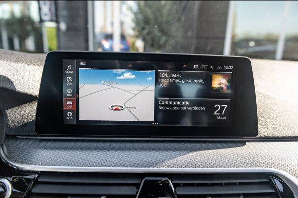BMW 5 Serie Touring 540i xDrive M-Sport I Bowers & Wilkins I Panoramadak I Stoelkoeling & verwarming I 20" Breedset nieuw