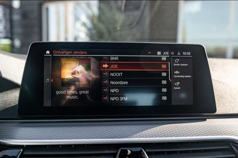BMW 5 Serie Touring 540i xDrive M-Sport I Bowers & Wilkins I Panoramadak I Stoelkoeling & verwarming I 20" Breedset nieuw
