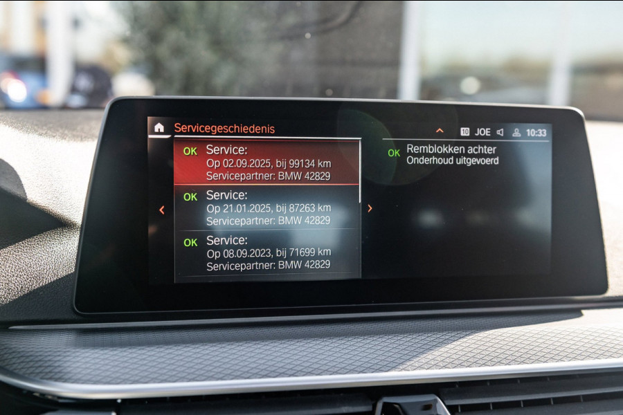 BMW 5 Serie Touring 540i xDrive M-Sport I Bowers & Wilkins I Panoramadak I Stoelkoeling & verwarming I 20" Breedset nieuw