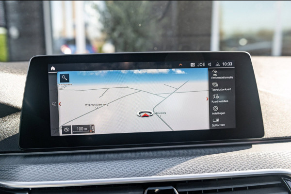 BMW 5 Serie Touring 540i xDrive M-Sport I Bowers & Wilkins I Panoramadak I Stoelkoeling & verwarming I 20" Breedset nieuw