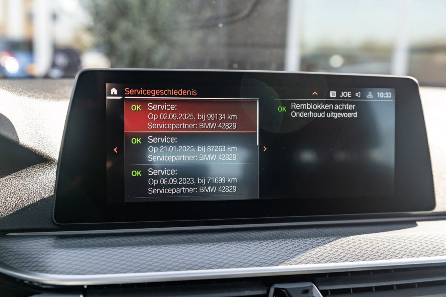 BMW 5 Serie Touring 540i xDrive M-Sport I Bowers & Wilkins I Panoramadak I Stoelkoeling & verwarming I 20" Breedset nieuw