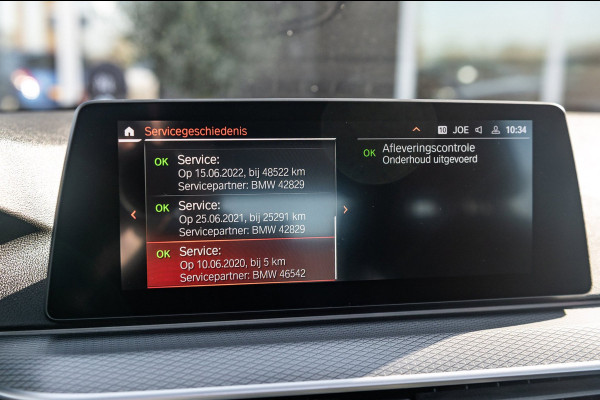 BMW 5 Serie Touring 540i xDrive M-Sport I Bowers & Wilkins I Panoramadak I Stoelkoeling & verwarming I 20" Breedset nieuw