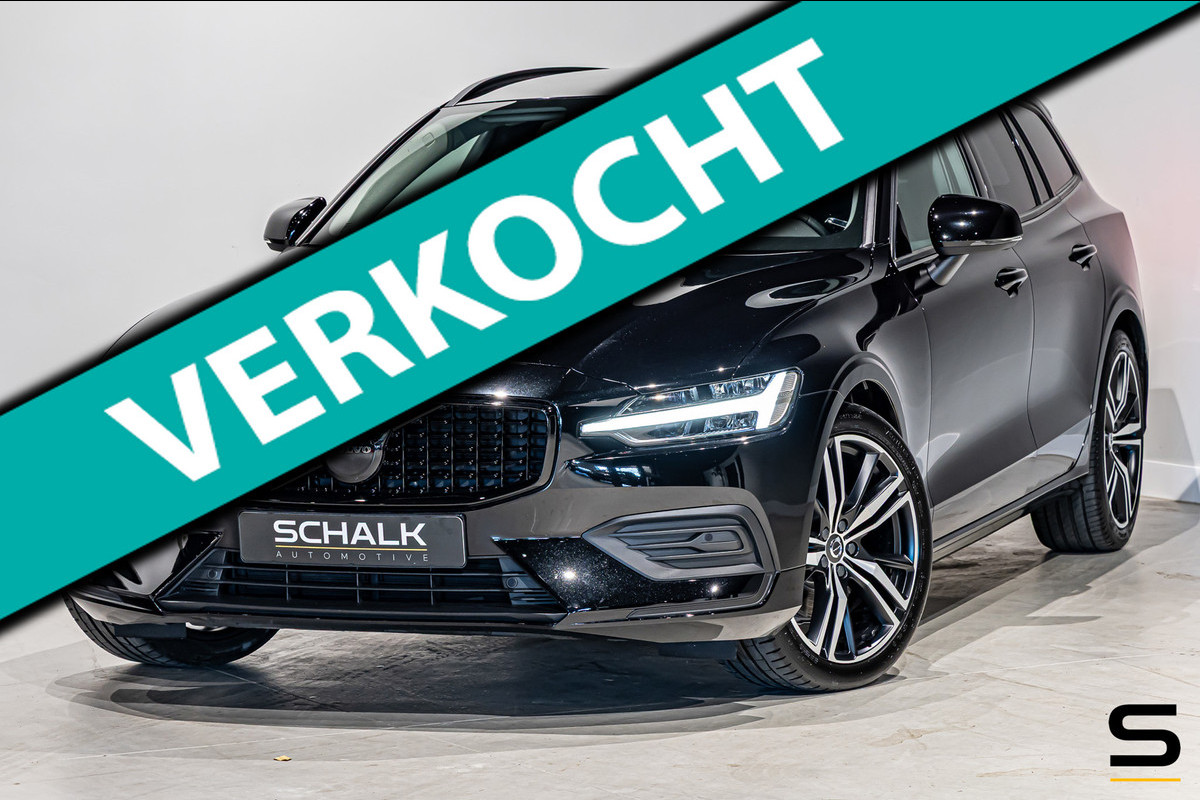 Volvo V60 2.0 B3 Momentum Advantage|NAP|Trekhaak|Cam|E-stoel