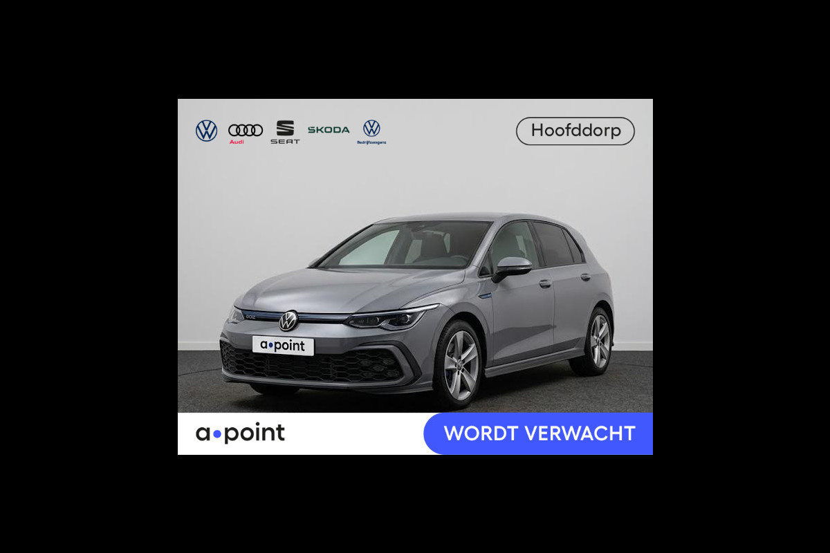 Volkswagen Golf 1.4 eHybrid GTE AUT| Camera| Navi| 17'LM-velgen | extra getint glas |