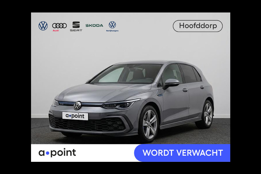 Volkswagen Golf 1.4 eHybrid GTE AUT| Camera| Navi| 17'LM-velgen | extra getint glas |