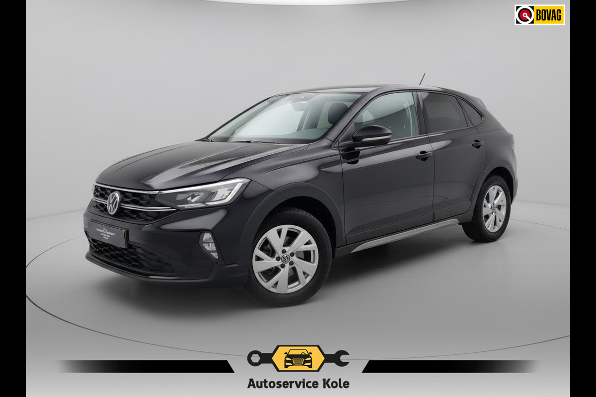 Volkswagen Taigo 1.0 TSI AUTOMAAT* Navigatie * Parkeersensoren * Adaptieve Cruise Control *