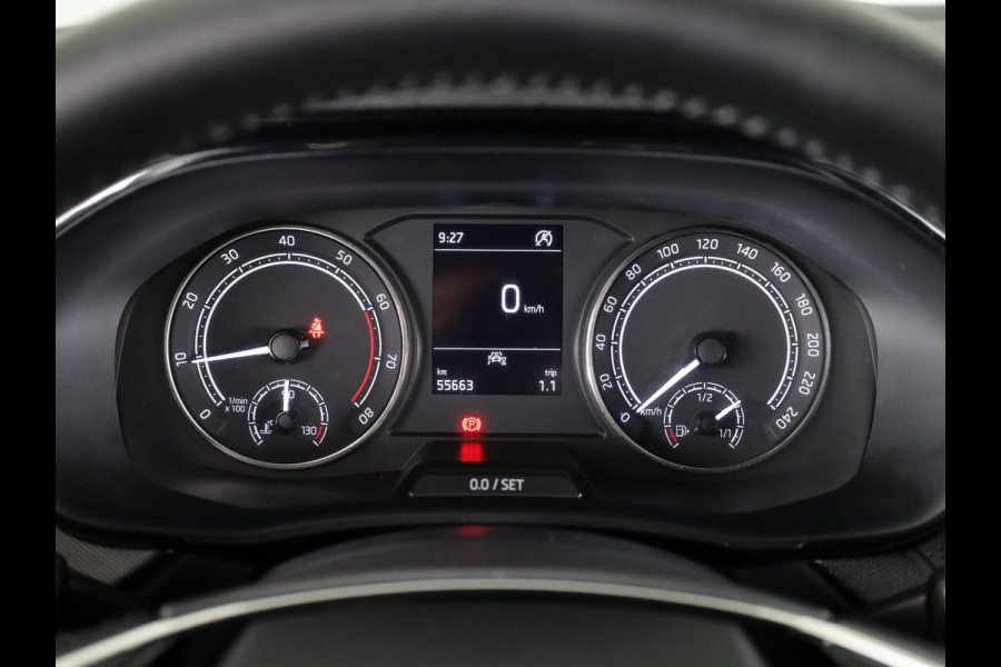 Škoda Fabia 1.0 TSI Ambition 95 pk | Navigatie via App | Parkeersensoren achter | Cruise control | LED koplampen | Apple Carplay/Android Auto |