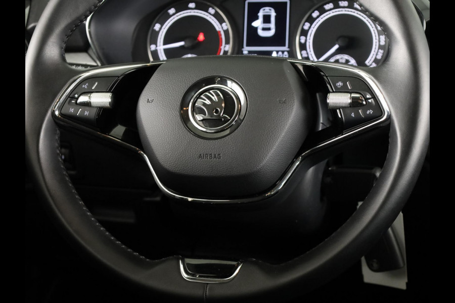 Škoda Fabia 1.0 TSI Ambition 95 pk | Navigatie via App | Parkeersensoren achter | Cruise control | LED koplampen | Apple Carplay/Android Auto |