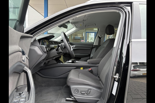 Audi e-tron 55 quattro Advanced edition 95 kWh | SOH 93,6% | Luchtvering | Memory Seat | Navigatie |
