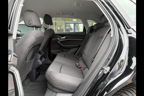 Audi e-tron 55 quattro Advanced edition 95 kWh | SOH 93,6% | Luchtvering | Memory Seat | Navigatie |