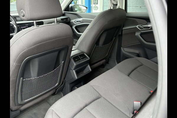 Audi e-tron 55 quattro Advanced edition 95 kWh | SOH 93,6% | Luchtvering | Memory Seat | Navigatie |