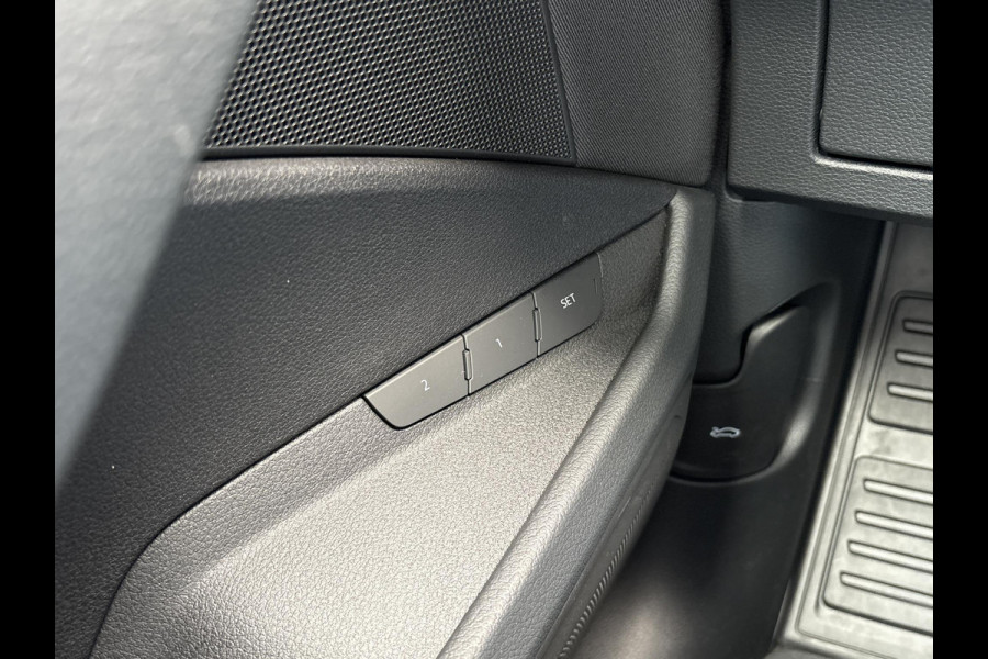 Audi e-tron 55 quattro Advanced edition 95 kWh | SOH 93,6% | Luchtvering | Memory Seat | Navigatie |