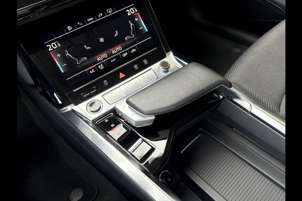 Audi e-tron 55 quattro Advanced edition 95 kWh | SOH 93,6% | Luchtvering | Memory Seat | Navigatie |