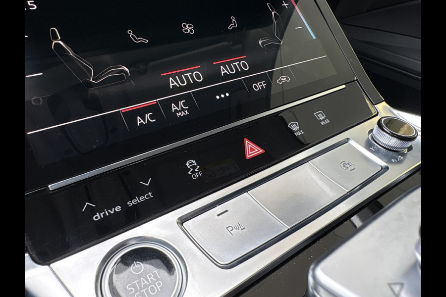 Audi e-tron 55 quattro Advanced edition 95 kWh | SOH 93,6% | Luchtvering | Memory Seat | Navigatie |