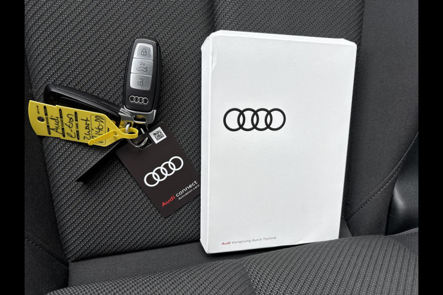 Audi e-tron 55 quattro Advanced edition 95 kWh | SOH 93,6% | Luchtvering | Memory Seat | Navigatie |
