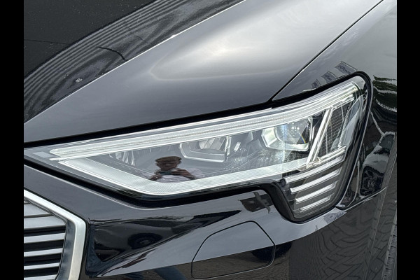 Audi e-tron 55 quattro Advanced edition 95 kWh | SOH 93,6% | Luchtvering | Memory Seat | Navigatie |