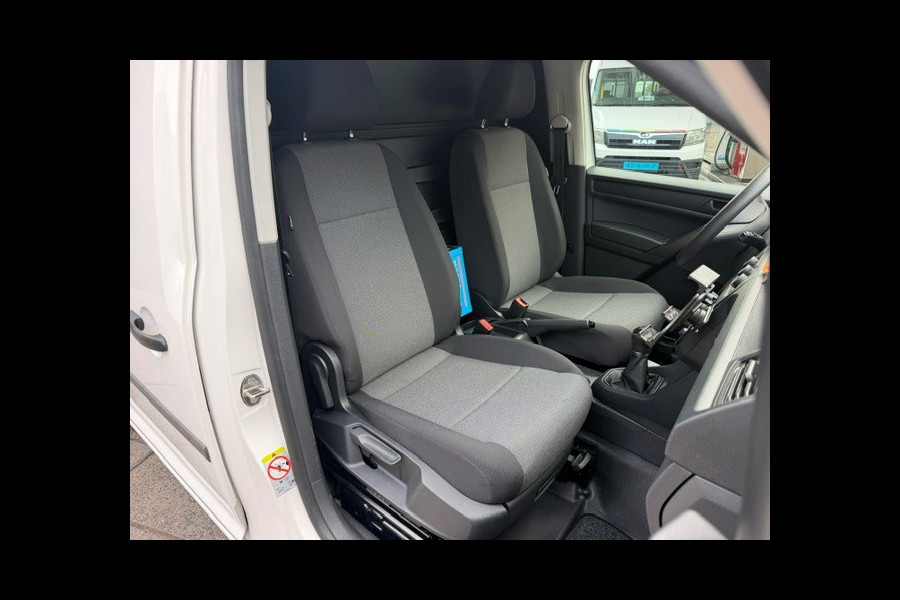 Volkswagen Caddy 1.4 TGI L2H1 EcoFuel Maxi AIRCO I PDC I 1e EIGENAAR I COMPLETE ONDERHOUDSHISTORIE I RIJDEN OP GROEN GAS = CO2 NEUTRAAL 220 VOLT INVERTER
