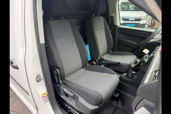 Volkswagen Caddy 1.4 TGI L2H1 EcoFuel Maxi AIRCO I PDC I 1e EIGENAAR I COMPLETE ONDERHOUDSHISTORIE I RIJDEN OP GROEN GAS = CO2 NEUTRAAL 220 VOLT INVERTER
