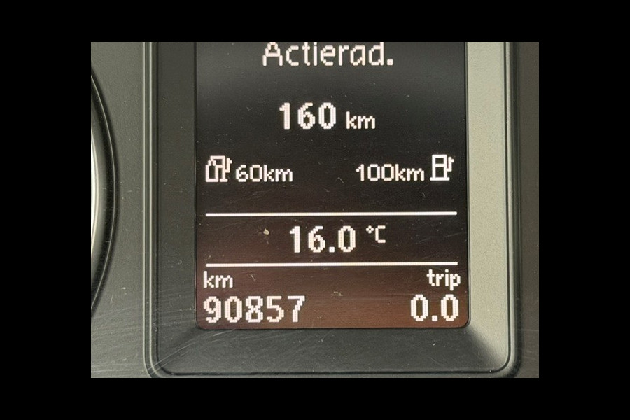 Volkswagen Caddy 1.4 TGI L2H1 EcoFuel Maxi AIRCO I PDC I 1e EIGENAAR I COMPLETE ONDERHOUDSHISTORIE I RIJDEN OP GROEN GAS = CO2 NEUTRAAL 220 VOLT INVERTER