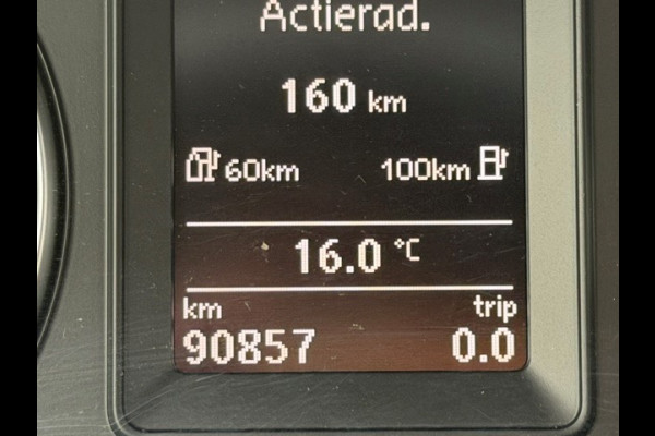 Volkswagen Caddy 1.4 TGI L2H1 EcoFuel Maxi AIRCO I PDC I 1e EIGENAAR I COMPLETE ONDERHOUDSHISTORIE I RIJDEN OP GROEN GAS = CO2 NEUTRAAL 220 VOLT INVERTER