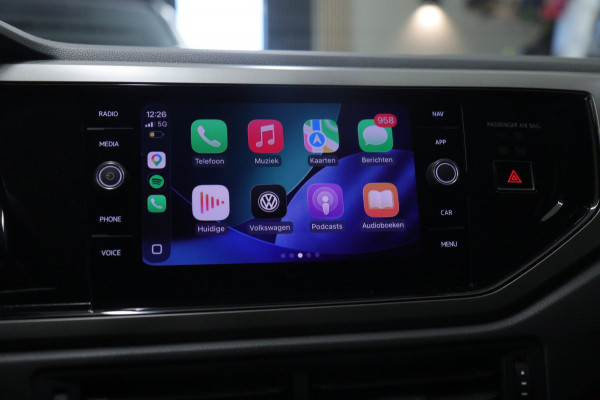 Volkswagen Polo 1.0 TSI Comfortline NAP /CARPLAY/NAVI/ACC/VIRTUAL/VOL