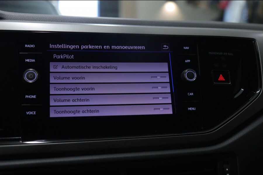 Volkswagen Polo 1.0 TSI Comfortline NAP /CARPLAY/NAVI/ACC/VIRTUAL/VOL