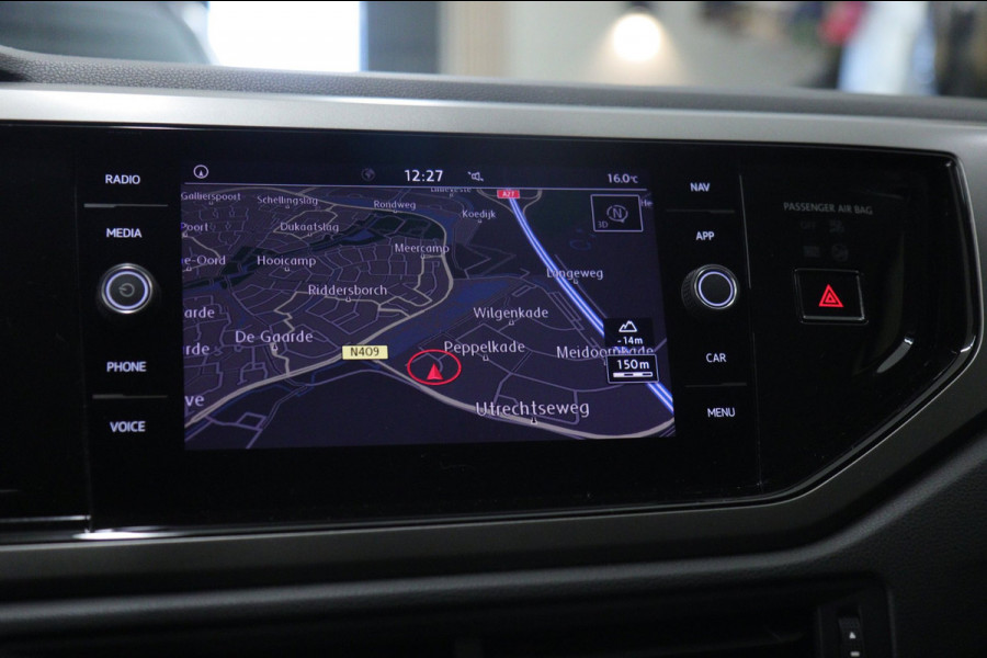 Volkswagen Polo 1.0 TSI Comfortline NAP /CARPLAY/NAVI/ACC/VIRTUAL/VOL