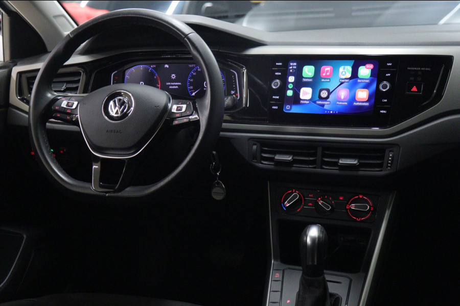 Volkswagen Polo 1.0 TSI Comfortline NAP /CARPLAY/NAVI/ACC/VIRTUAL/VOL
