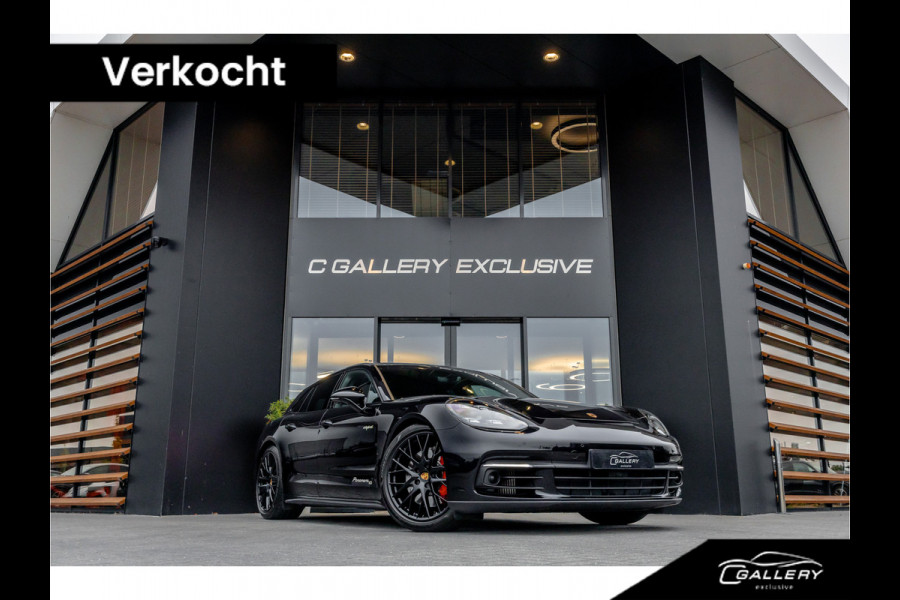 Porsche Panamera Sport Turismo 2.9 4 E-Hybrid - 10 Years Edition | Sport Chrono + | Bose | Memory | 360 Camera