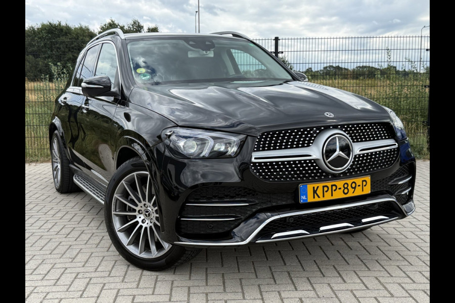 Mercedes-Benz GLE 350 de 4MATIC Premium Plus | Memory | 360 Camera | Trekhaak |