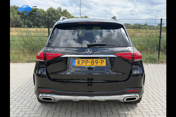 Mercedes-Benz GLE 350 de 4MATIC Premium Plus | Memory | 360 Camera | Trekhaak |