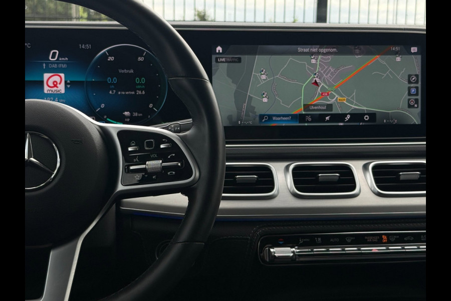 Mercedes-Benz GLE 350 de 4MATIC Premium Plus | Memory | 360 Camera | Trekhaak |