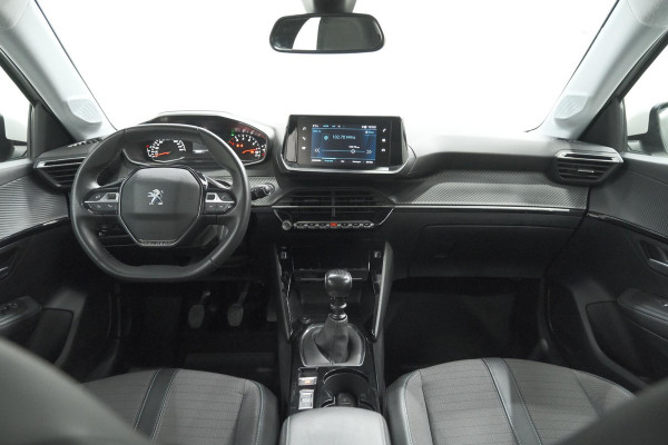 Peugeot 208 PureTech 100 Allure | Afneembare Trekhaak | Camera | Apple Carplay | Parkeersensoren