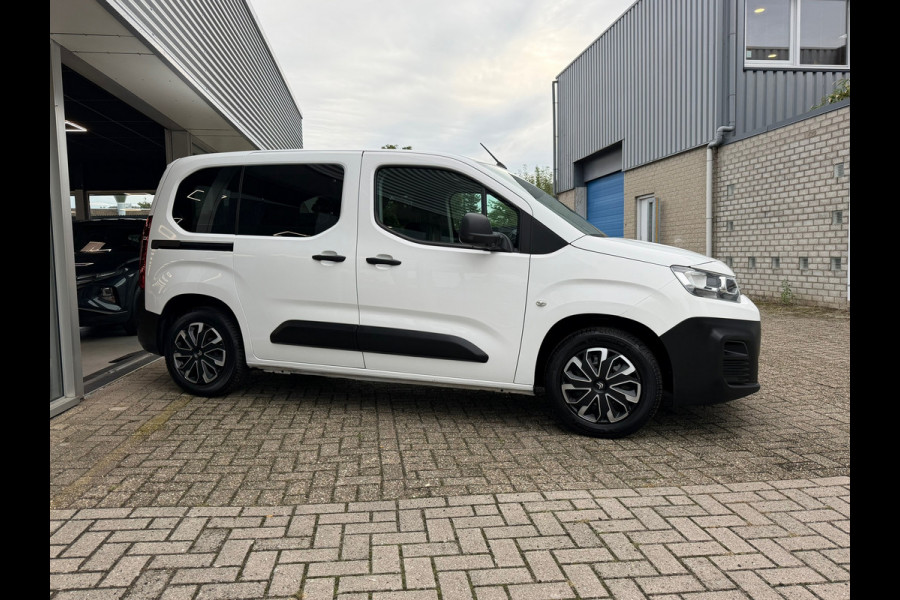 Citroën Berlingo 1.2 PureTech Live 110 Pk| Airco I Cruise control | Bluetooth.