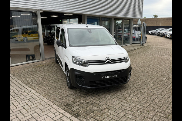 Citroën Berlingo 1.2 PureTech Live 110 Pk| Airco I Cruise control | Bluetooth.