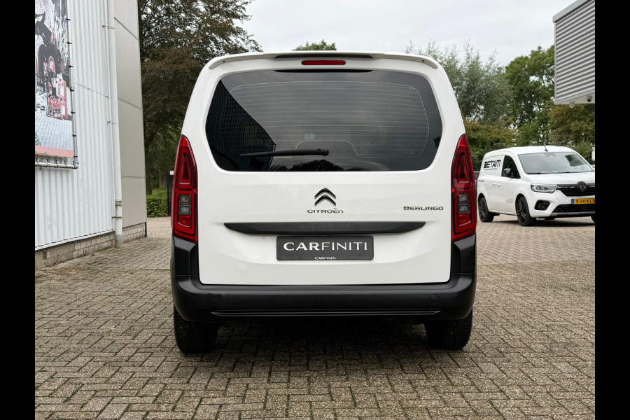 Citroën Berlingo 1.2 PureTech Live 110 Pk| Airco I Cruise control | Bluetooth.